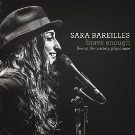Album cover of Brave Enough: Live at the Variety Playhouse