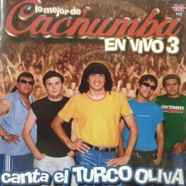 Album cover of Lo Mejor de Cachumba, Vol. 3 (En Vivo)