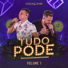 Album cover of Tudo Pode, Vol. 1