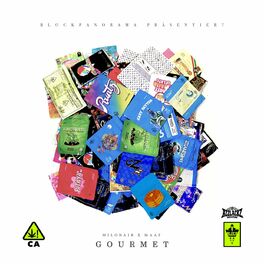 Album cover of Gourmet