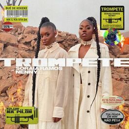 Album cover of TROMPETE