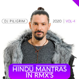 Album cover of Hindu Mantras in Rmx's 2020 Vol-4