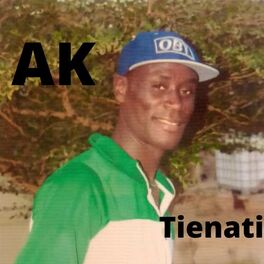 Album cover of Tienati