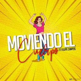 Album cover of Moviendo el Cuerpo