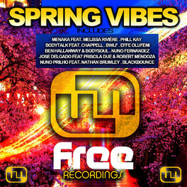 Album cover of Spring Vibes
