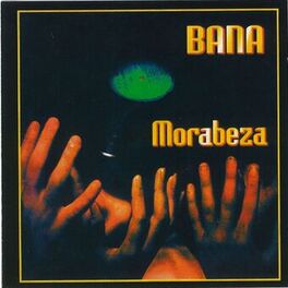 Album cover of Morabeza