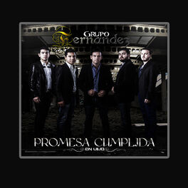Album cover of Promesa Cumplida (En Vivo)