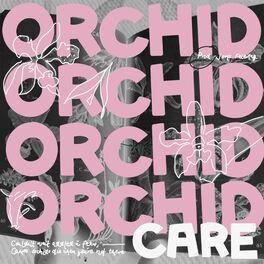 Album cover of Orchid Care