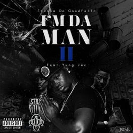 Album cover of I'm Da Man II (feat. Yung Joc)