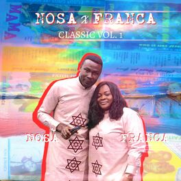 Album cover of Nosa & Franca Classic, Vol. 1
