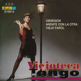 Album cover of Viejoteca del Tango