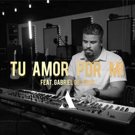 Album cover of Tu Amor Por Mi / No Hay Nadie Como Tu