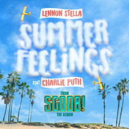 Album cover of Summer Feelings (feat. Charlie Puth)