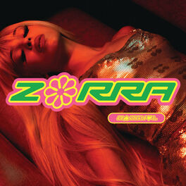 Album cover of Zorra