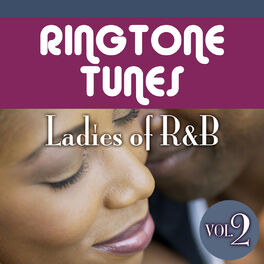 Album cover of Ringtone Tunes: Ladies Of R&B Vol.2