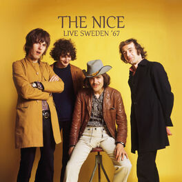 Album cover of Live Sweden '67