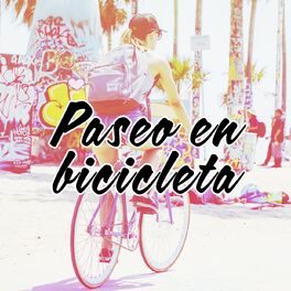 Album cover of Paseo en bicicleta