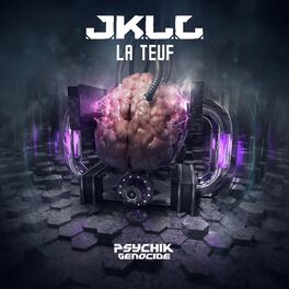 Album cover of La Teuf