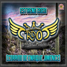 Album cover of Corrido de Enrique Jimenez