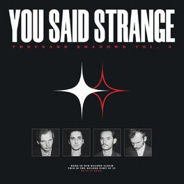 Album cover of Thousand Shadows Vol.2