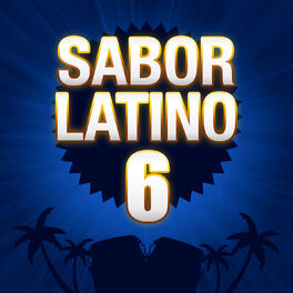 Album cover of Sabor Latino (Volumen 6) (Volumen 6)
