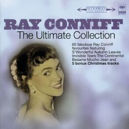 Album cover of The Ultimate Collection