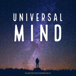 Album cover of Universal Mind