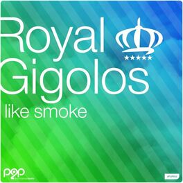 Album cover of Like Smoke