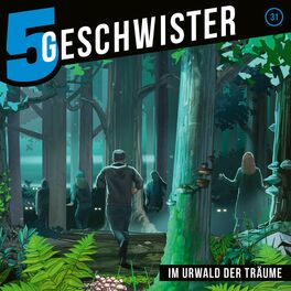 Album cover of 31: Im Urwald der Träume