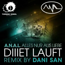 Album cover of Diiiet Lauft (Dani San Remix)