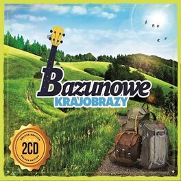 Album cover of Bazunowe krajobrazy