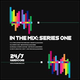 Album cover of In The Mix EP - Series One