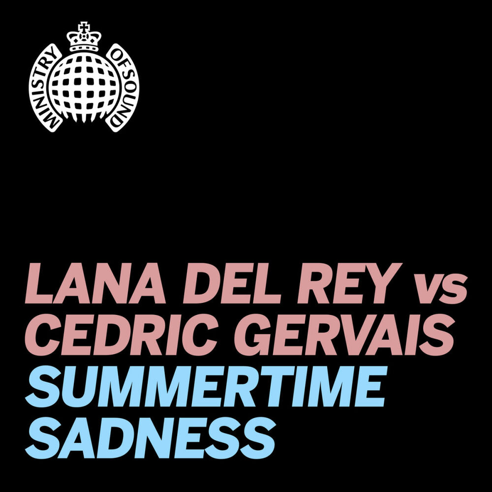 Summertime sadness remix lana del