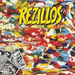 Album cover of Can't Stand The Rezillos: The [Almost] Complete Rezillos