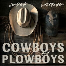 Album cover of Cowboys and Plowboys