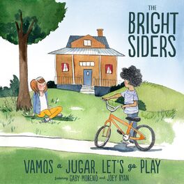 Album cover of Vamos a Jugar, Let's Go Play