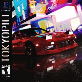 Album cover of TOKYO Drift Club