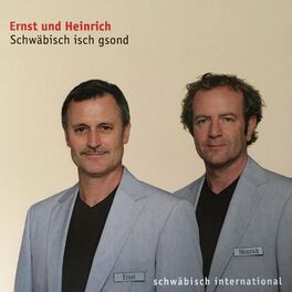 Album cover of Schwäbisch isch gsond