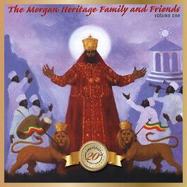Album cover of Morgan Heritage, Family and Friends, Vol. 1 (20th Anniversary Edition)