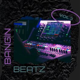 Album cover of Bangin Beatz Vol 3