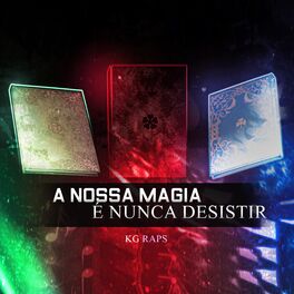 Album cover of Rap do Asta, Yuno e Noelle: Nossa Magia é Nunca Desistir