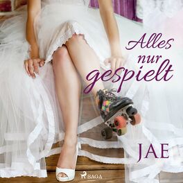 Album cover of Alles nur gespielt - lesbischer Liebesroman