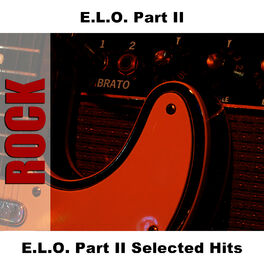 Album cover of E.L.O. Part II Selected Hits