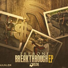 Album cover of Break Through EP