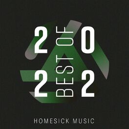 Album cover of Best of Homesick Music 2022