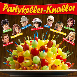 Album cover of Partykeller-Knaller