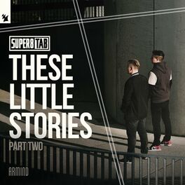 Album cover of These Little Stories (Part Two)
