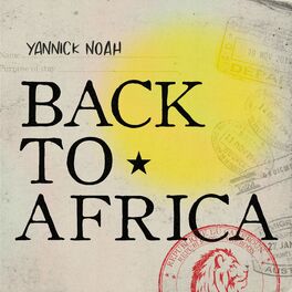 Album cover of Back to Africa