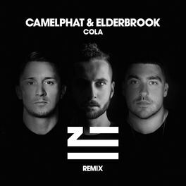 Album cover of Cola (ZHU Remix)