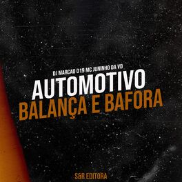 Album cover of Automotivo Balança e Bafora